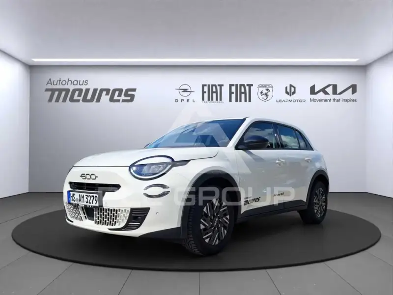 2025 Fiat 600