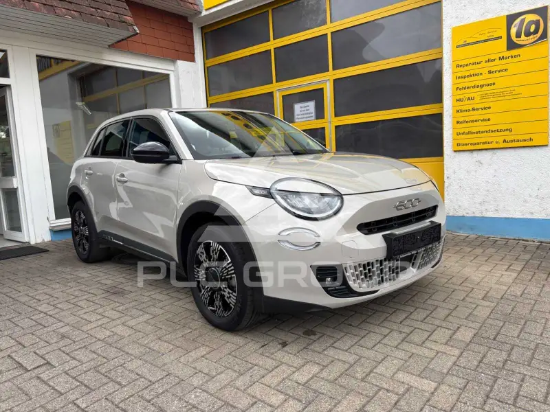 2025 Fiat 600