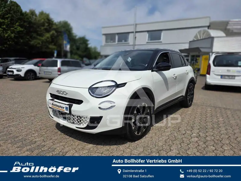 2025 Fiat 600