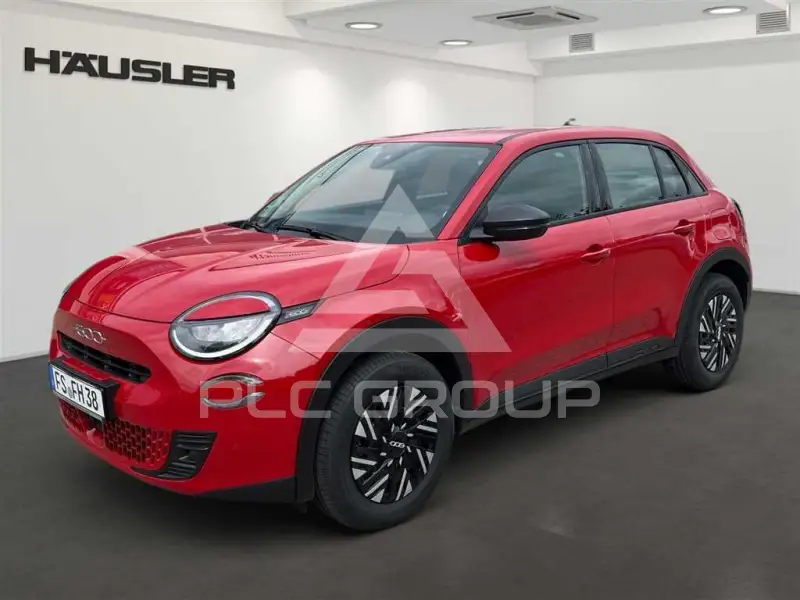 2025 Fiat 600