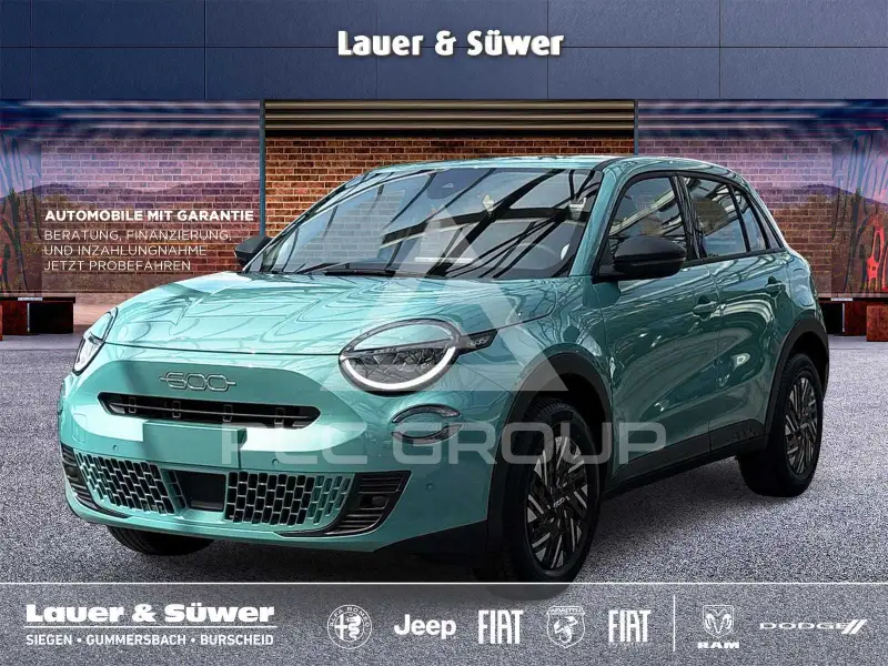 2025 Fiat 600