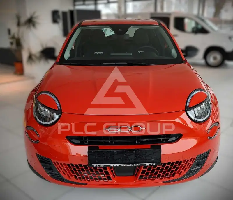 2025 Fiat 600