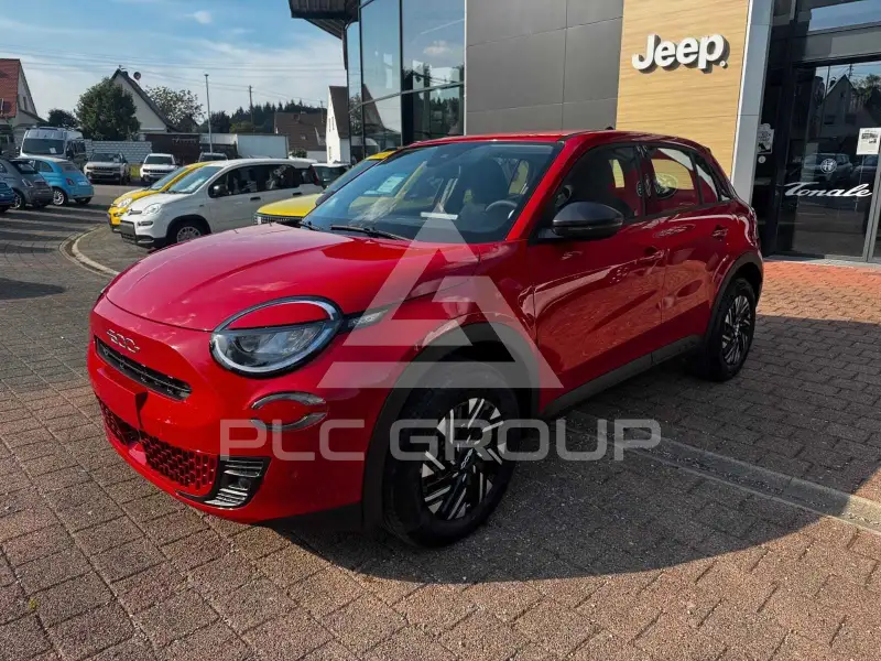 2025 Fiat 600
