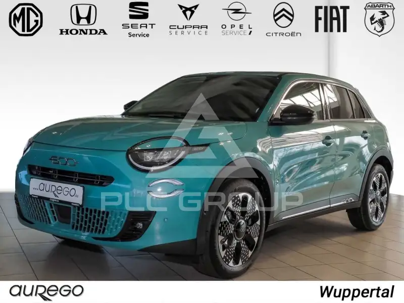 2025 Fiat 600