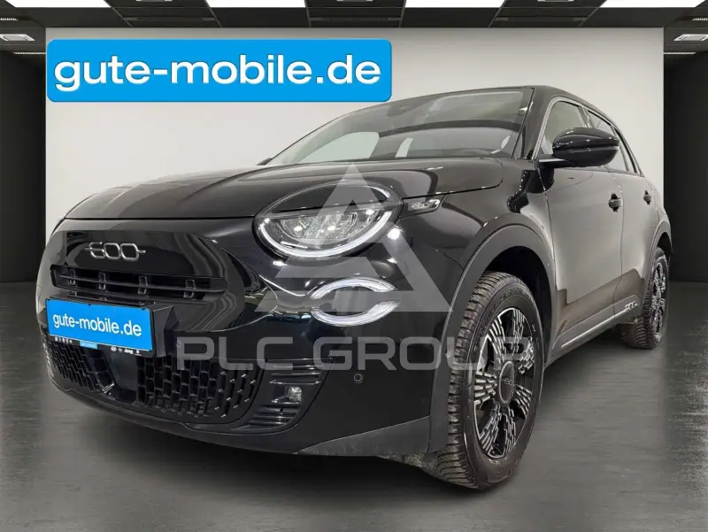 2025 Fiat 600