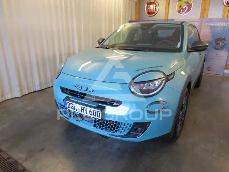 2025 Fiat 600