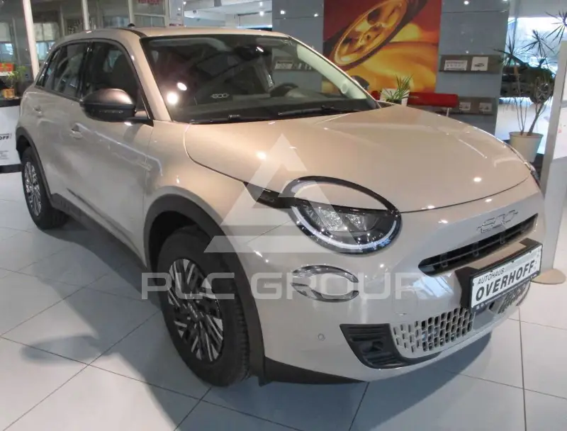 2025 Fiat 600