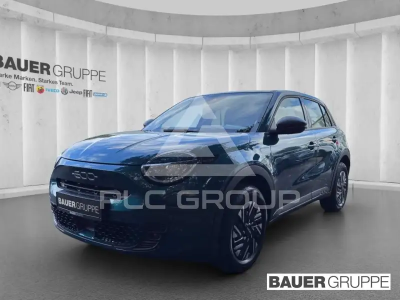 2025 Fiat 600