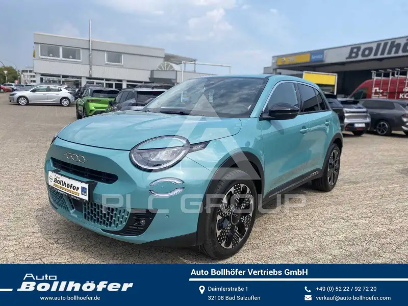 2025 Fiat 600