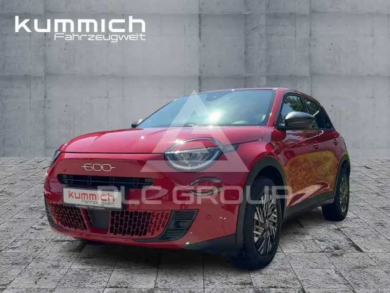 2025 Fiat 600