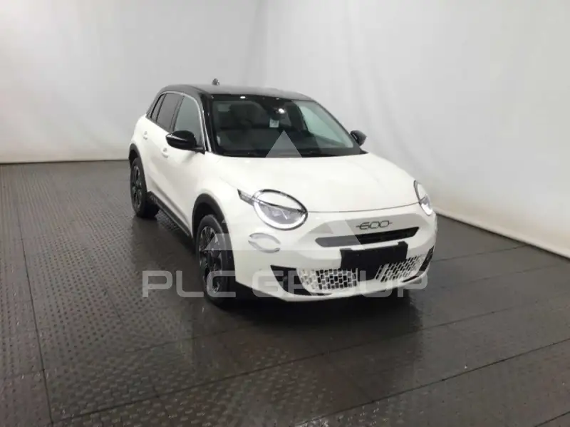 2025 Fiat 600