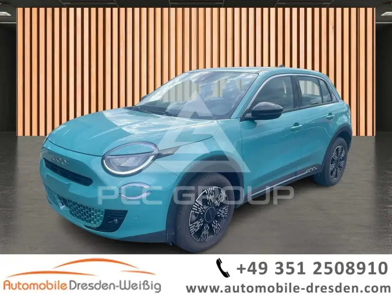 2025 Fiat 600