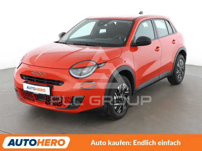 2025 Fiat 600
