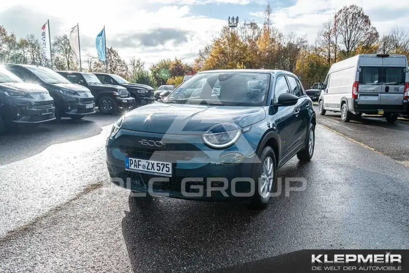 2025 Fiat 600