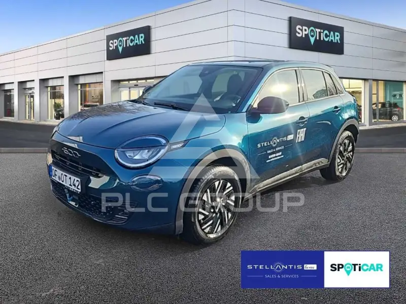 2025 Fiat 600