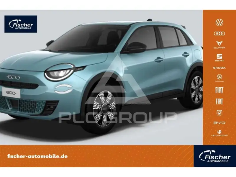 2025 Fiat 600