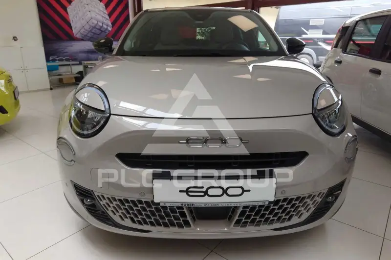 2025 Fiat 600