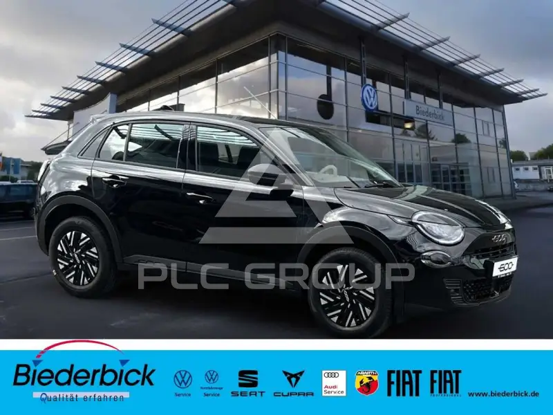 2025 Fiat 600