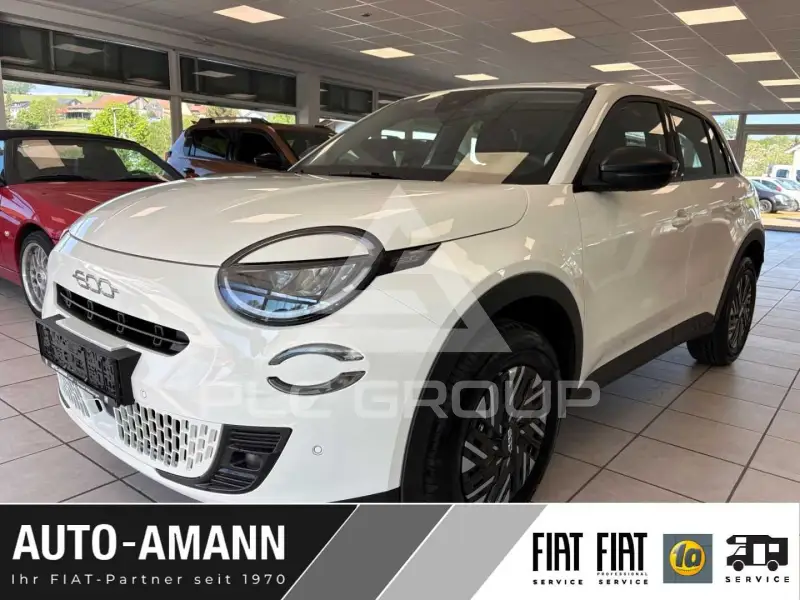 2025 Fiat 600