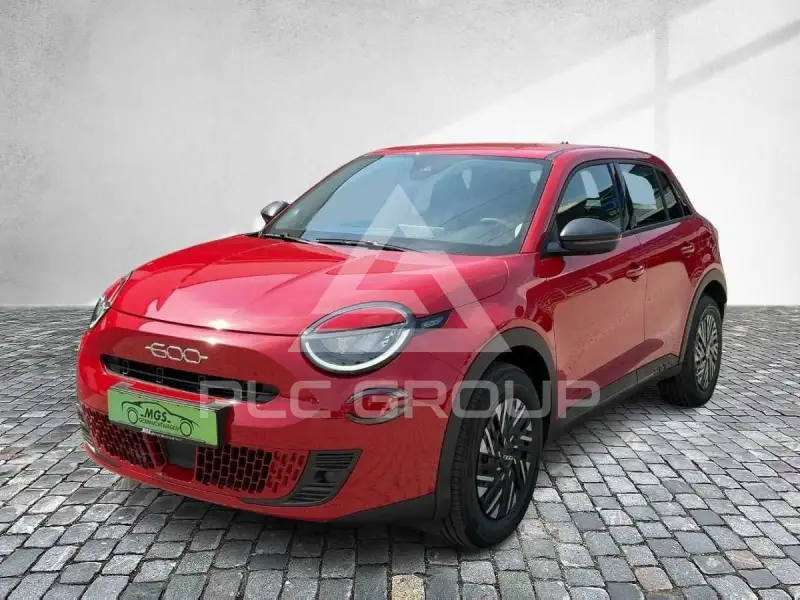 2025 Fiat 600