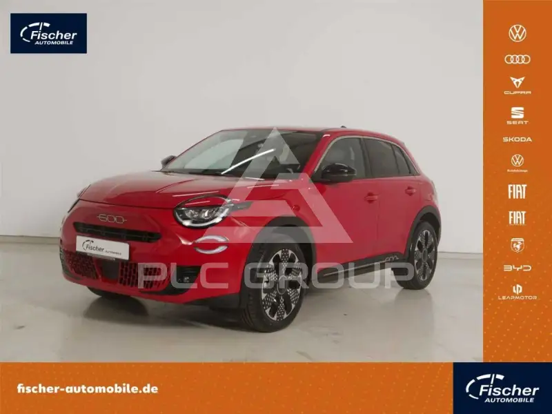 2025 Fiat 600