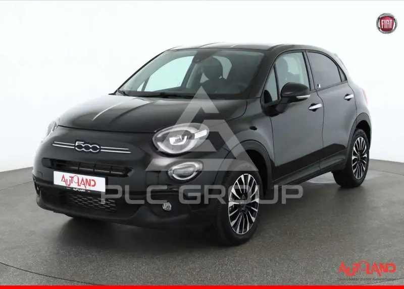 2025 Fiat 500