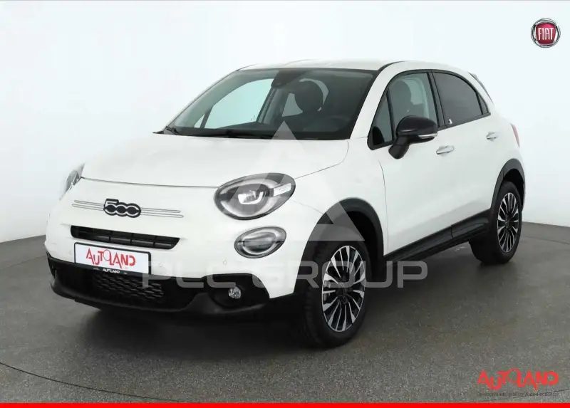 2025 Fiat 500