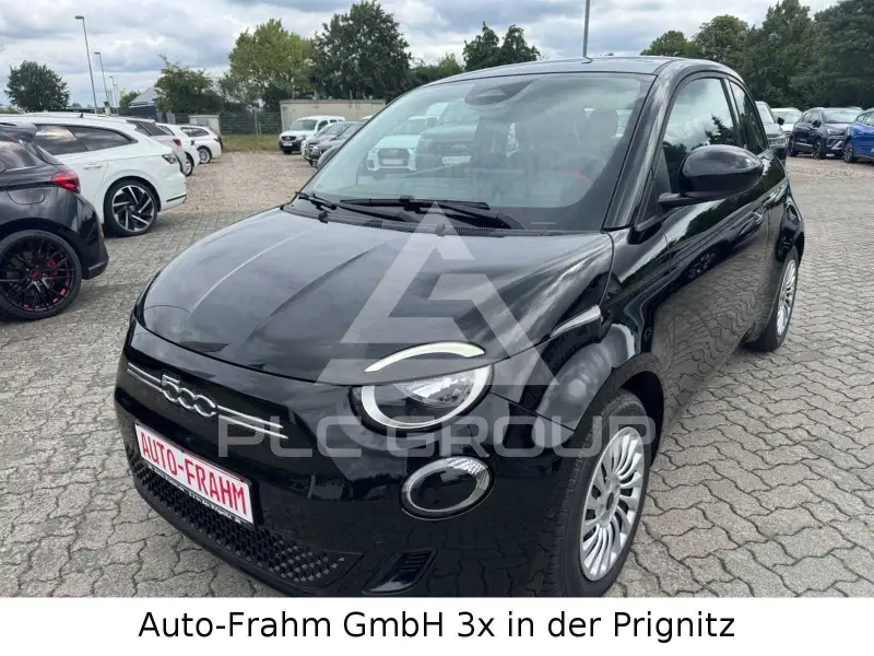2025 Fiat 500