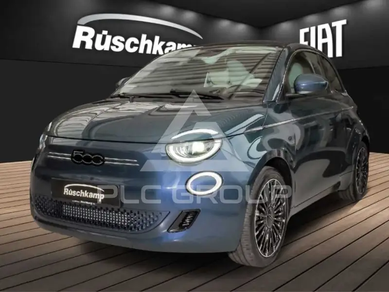 2025 Fiat 500