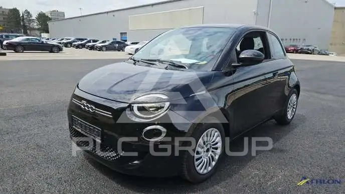 2025 Fiat 500