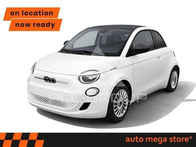 2025 Fiat 500