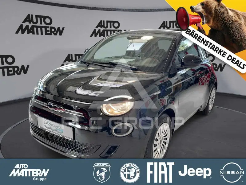 2025 Fiat 500