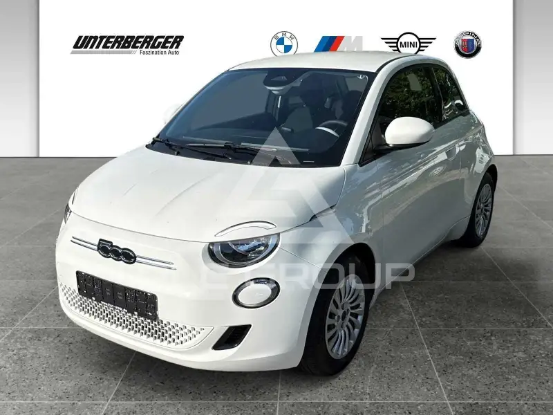 2025 Fiat 500