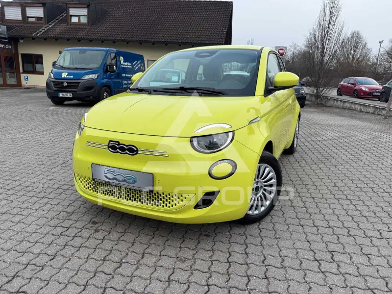 2025 Fiat 500