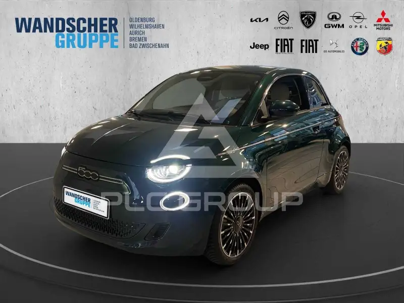 2025 Fiat 500