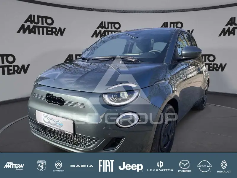 2025 Fiat 500