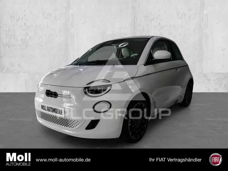 2025 Fiat 500