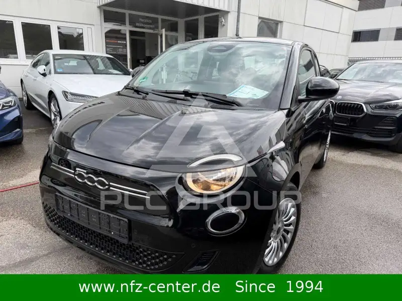 2025 Fiat 500