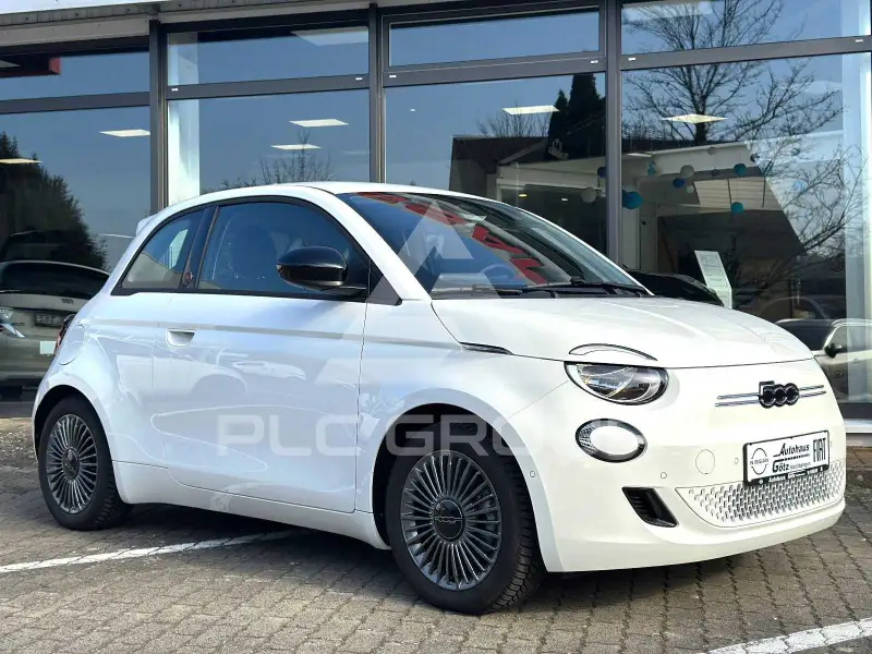 2025 Fiat 500