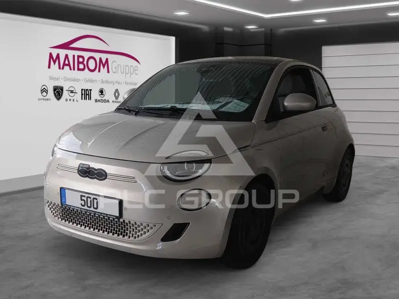 2025 Fiat 500