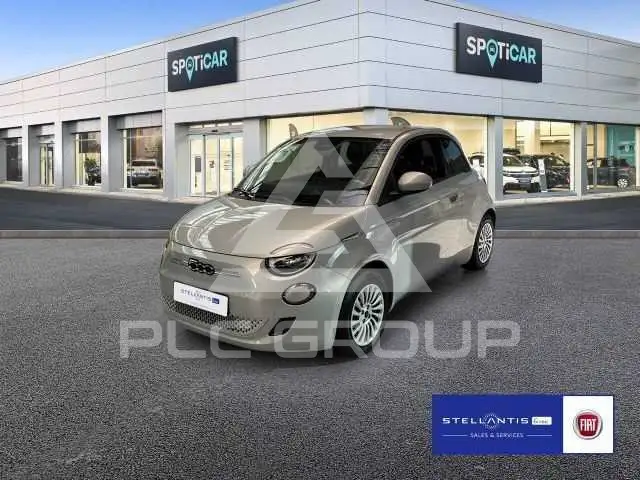 2025 Fiat 500