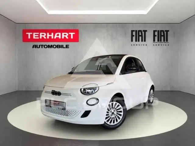 2025 Fiat 500