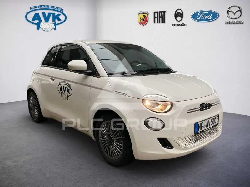 2025 Fiat 500