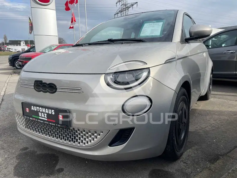 2025 Fiat 500