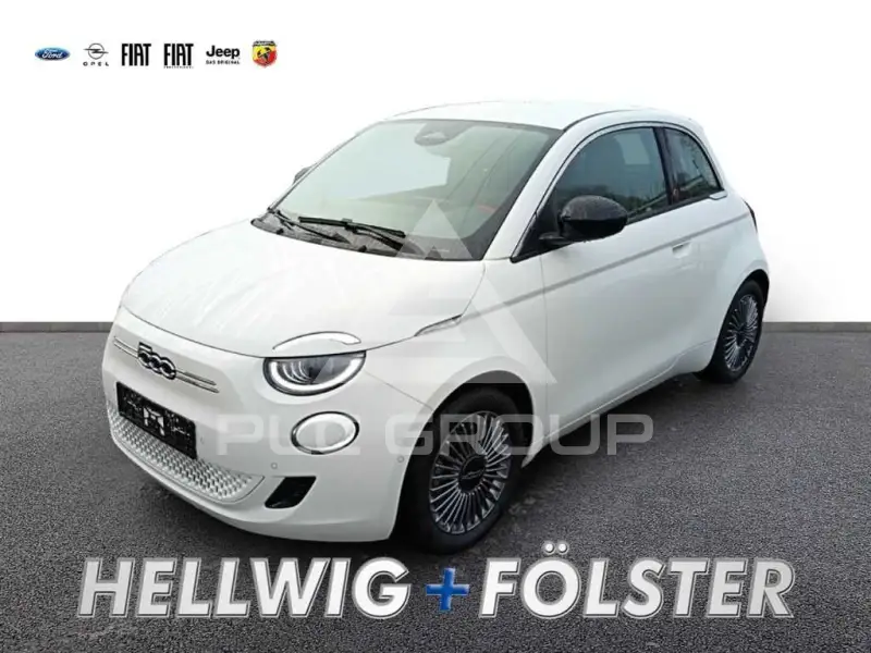 2025 Fiat 500