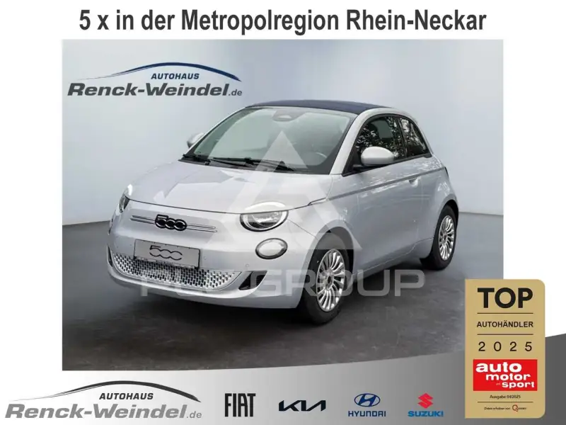 2025 Fiat 500