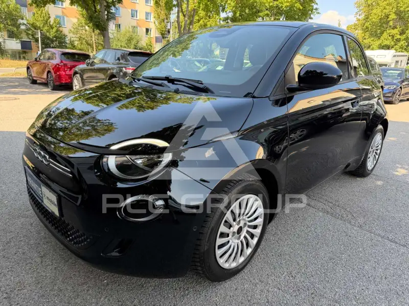 2025 Fiat 500