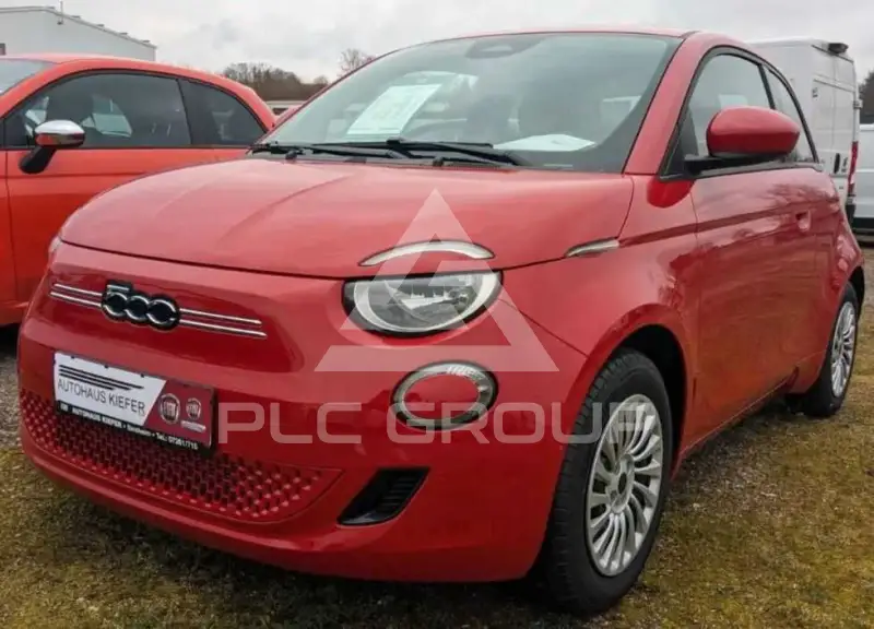 2025 Fiat 500
