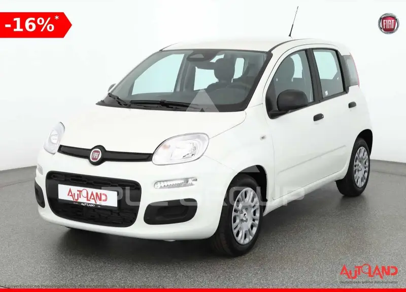 2025 Fiat Panda