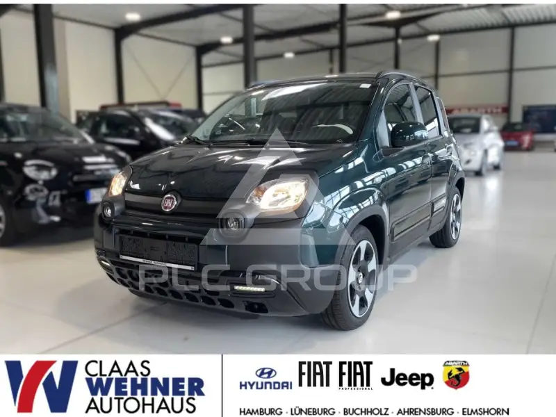 2025 Fiat Panda